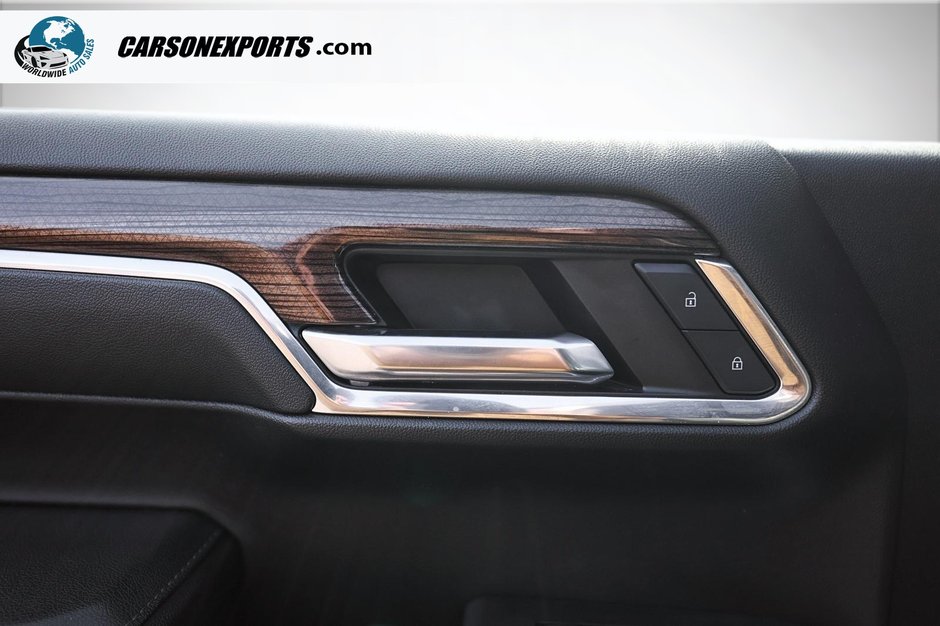 2024 Chevrolet Silverado 1500 LT Trail Boss 4X4 FINANCING AVAILABLE!-18