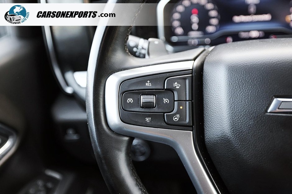 2024 Chevrolet Silverado 1500 LT Trail Boss 4X4 FINANCING AVAILABLE!-23