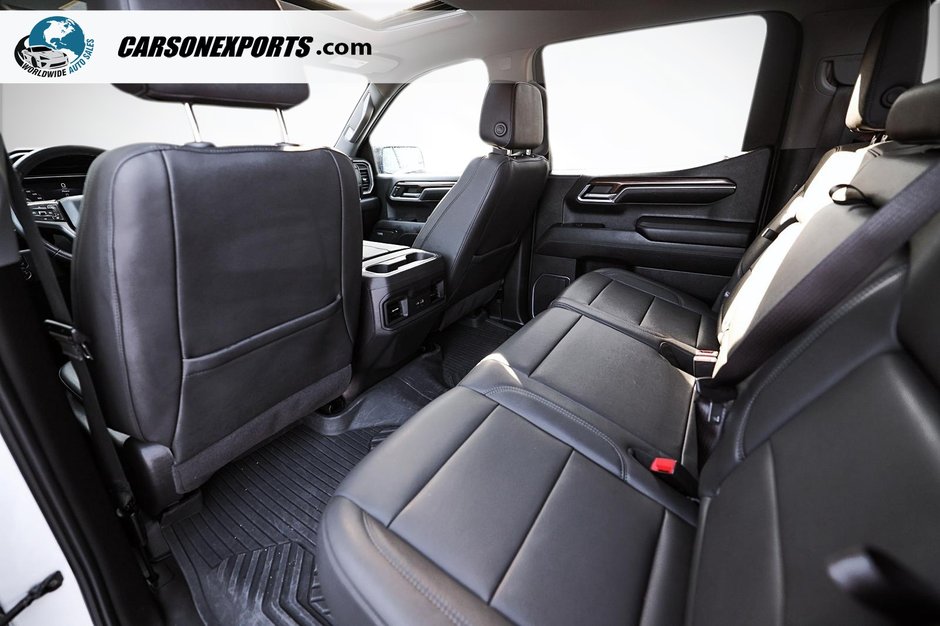 2024 Chevrolet Silverado 1500 LT Trail Boss 4X4 FINANCING AVAILABLE!-16