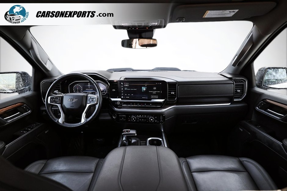 2024 Chevrolet Silverado 1500 LT Trail Boss 4X4 FINANCING AVAILABLE!-17