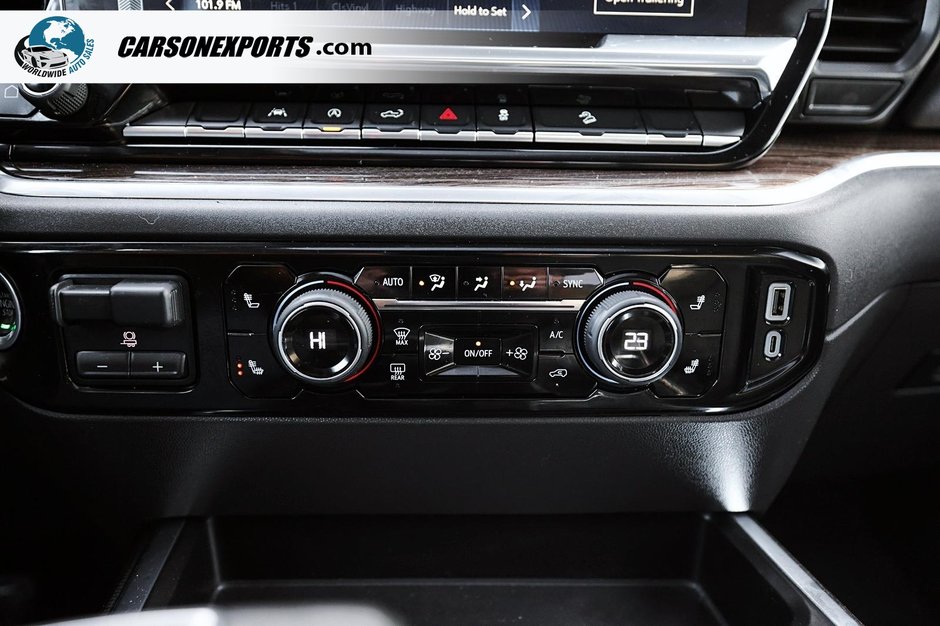 2024 Chevrolet Silverado 1500 LT Trail Boss 4X4 FINANCING AVAILABLE!-30