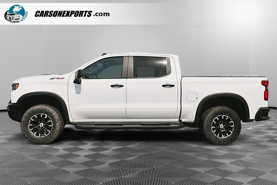 2024 Chevrolet Silverado 1500 ZR2-7