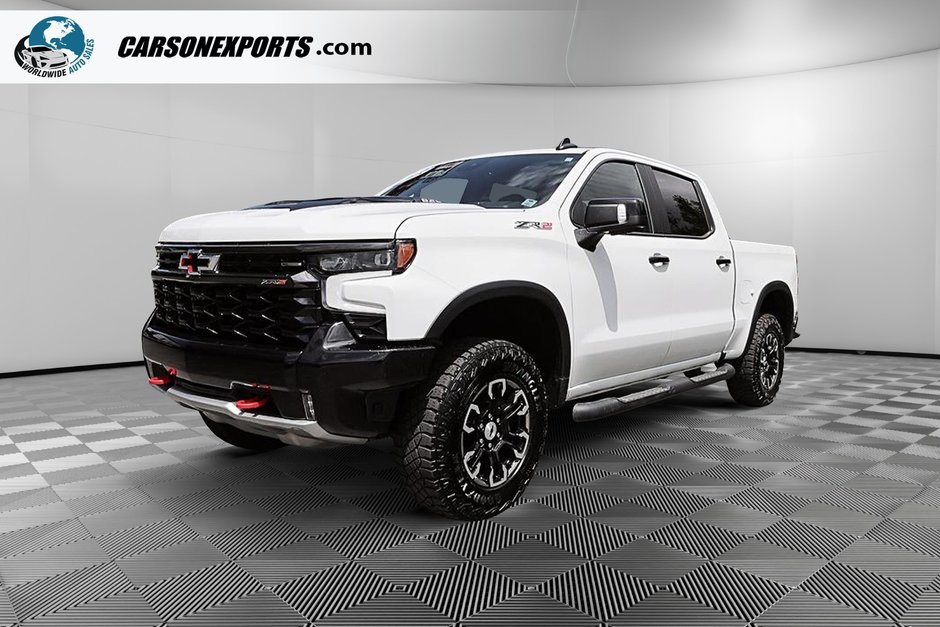2024 Chevrolet Silverado 1500 ZR2-0
