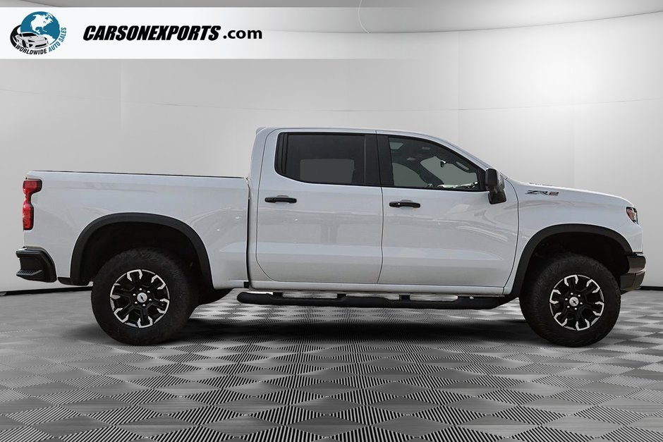 2024 Chevrolet Silverado 1500 ZR2-3