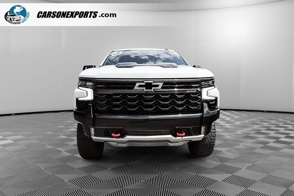 2024 Chevrolet Silverado 1500 ZR2-1