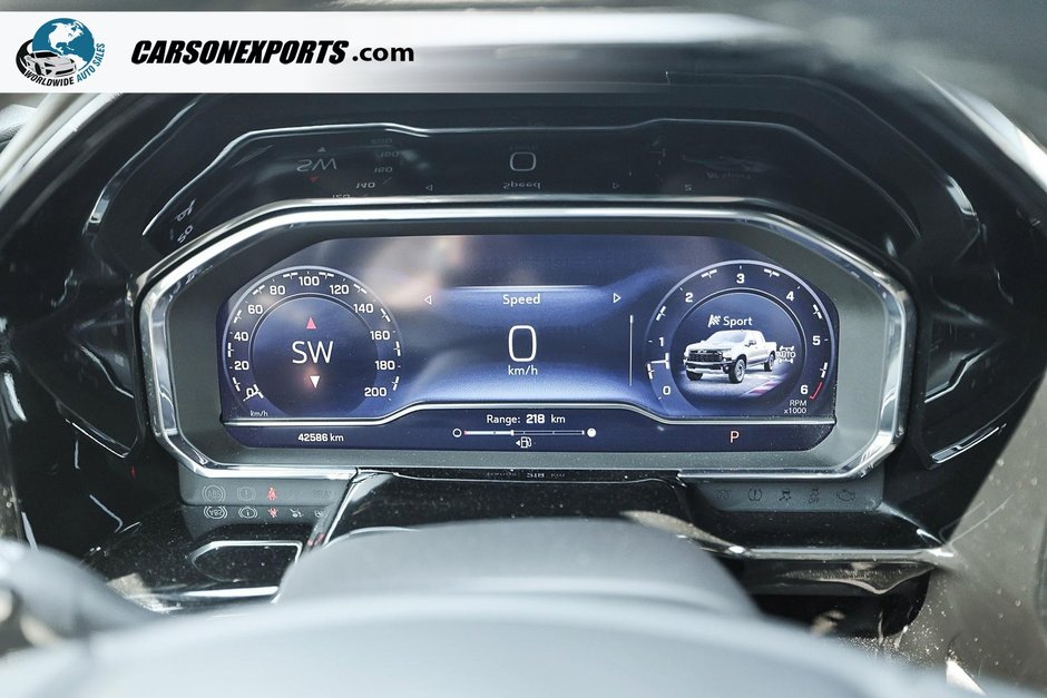 2024 Chevrolet Silverado 1500 ZR2-13