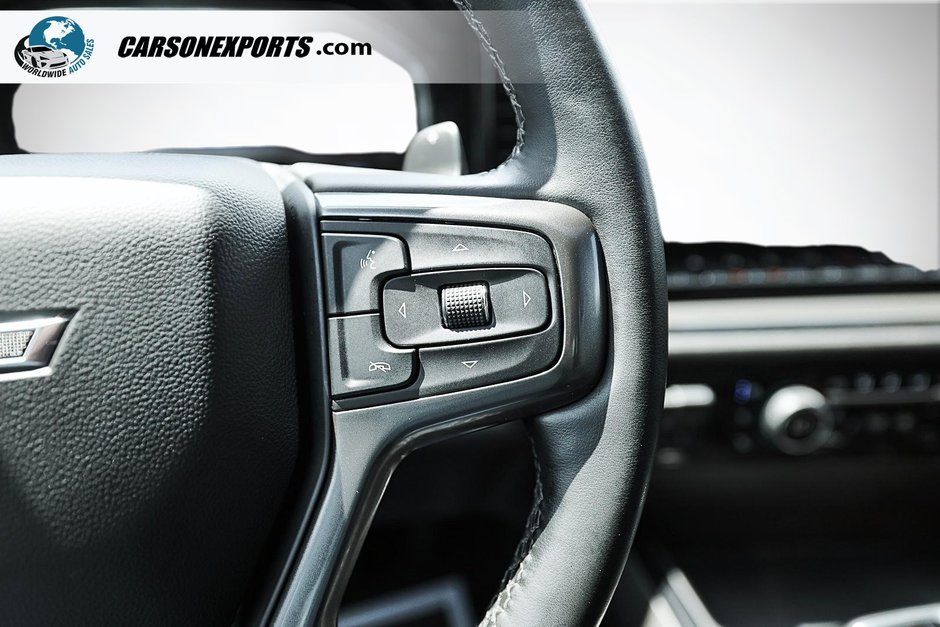 2024 Chevrolet Silverado 1500 ZR2-23