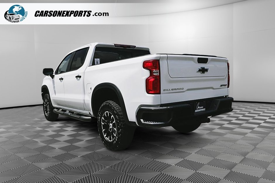 2024 Chevrolet Silverado 1500 ZR2-6