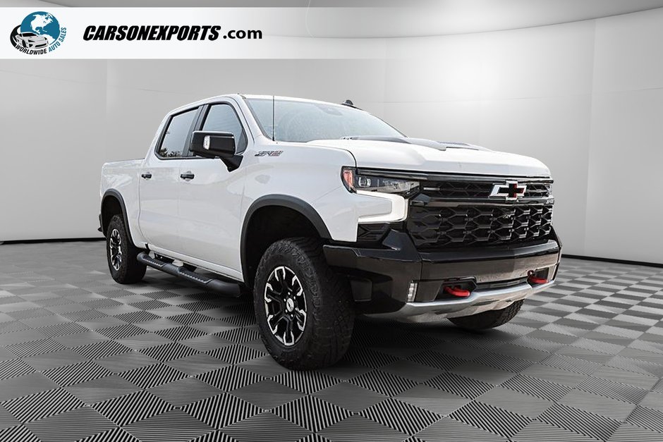 2024 Chevrolet Silverado 1500 ZR2-2