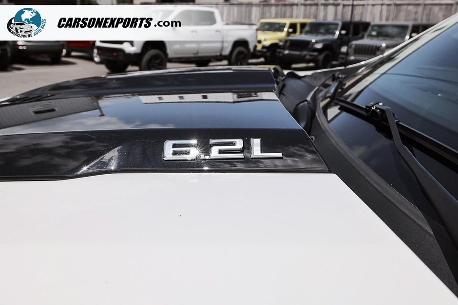 2024 Chevrolet Silverado 1500 ZR2-8