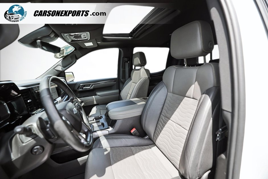 2024 Chevrolet Silverado 1500 ZR2-15
