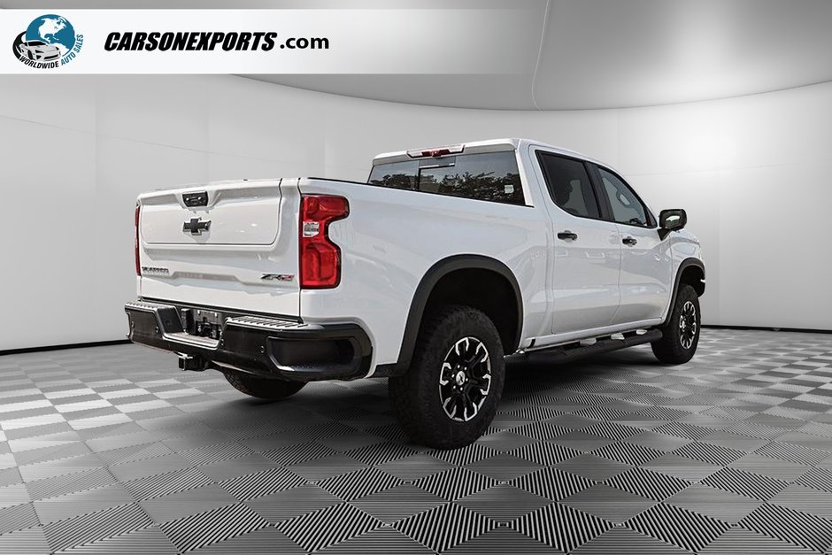 2024 Chevrolet Silverado 1500 ZR2-4