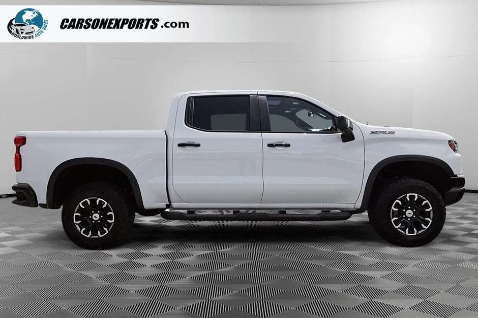 2024 Chevrolet Silverado 1500 ZR2-3