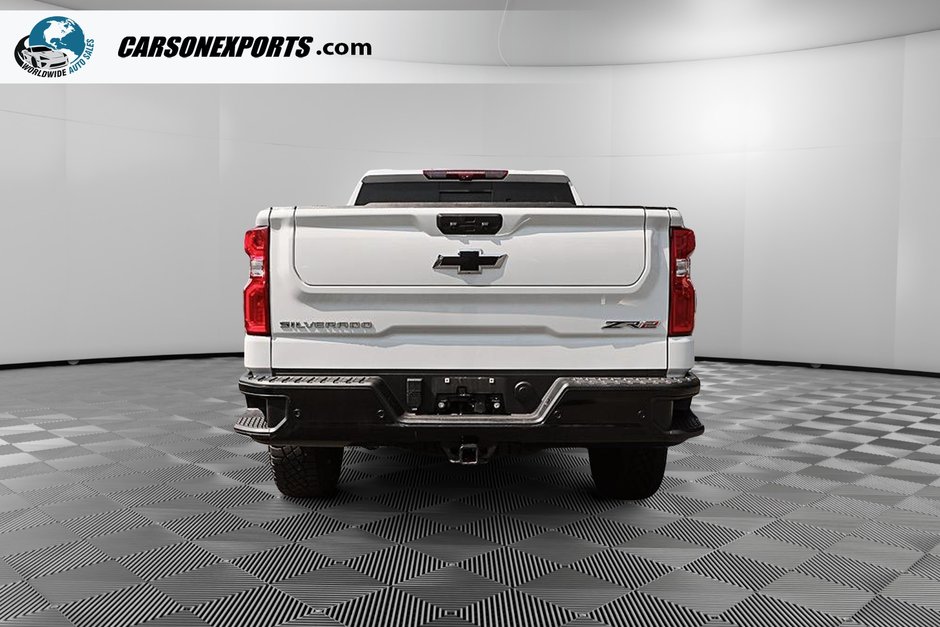2024 Chevrolet Silverado 1500 ZR2-5