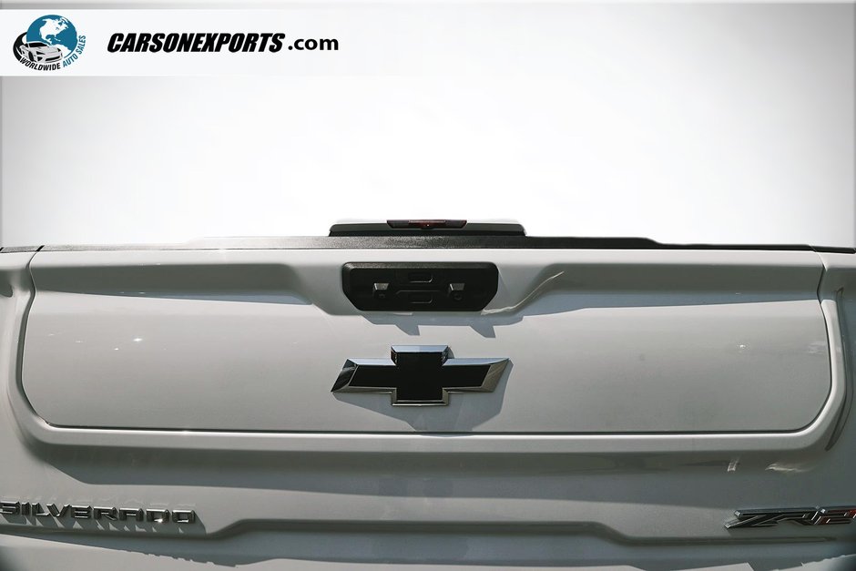 2024 Chevrolet Silverado 1500 ZR2-25