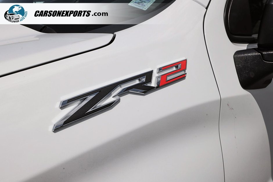 2024 Chevrolet Silverado 1500 ZR2-9
