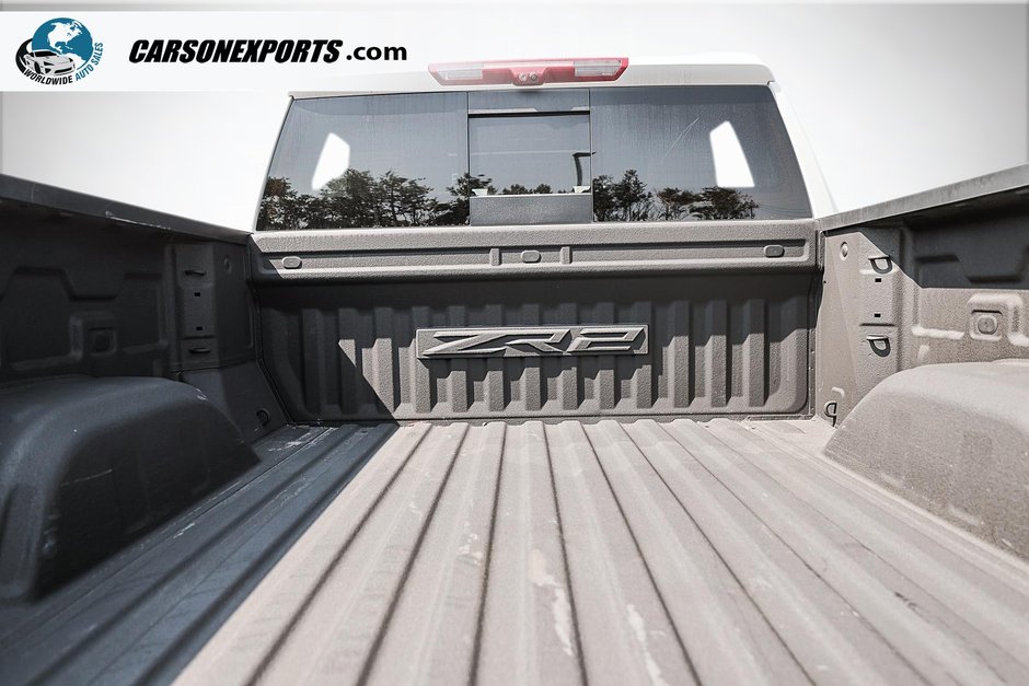 2024 Chevrolet Silverado 1500 ZR2-23
