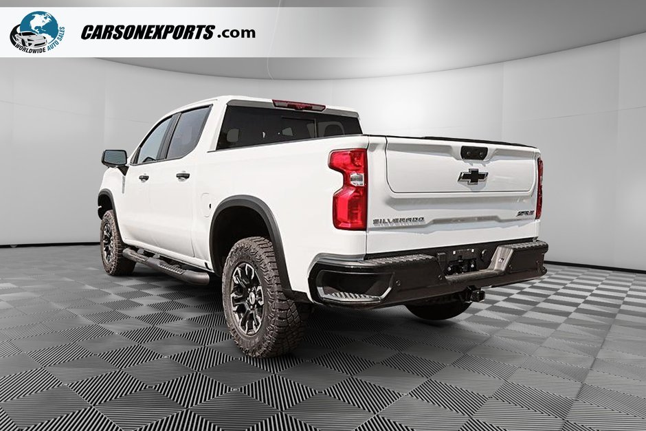 2024 Chevrolet Silverado 1500 ZR2-6
