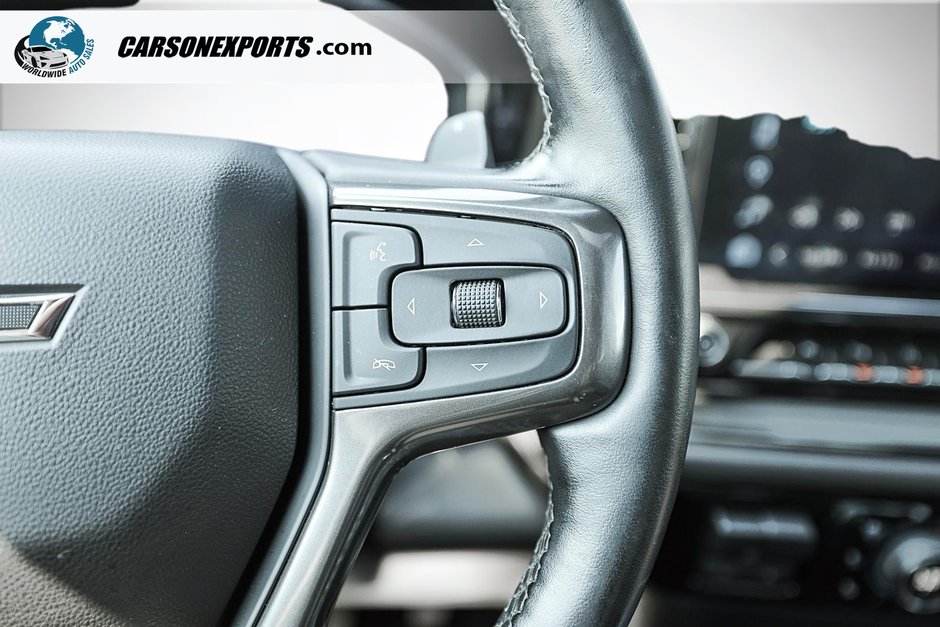 2024 Chevrolet Silverado 1500 ZR2-12