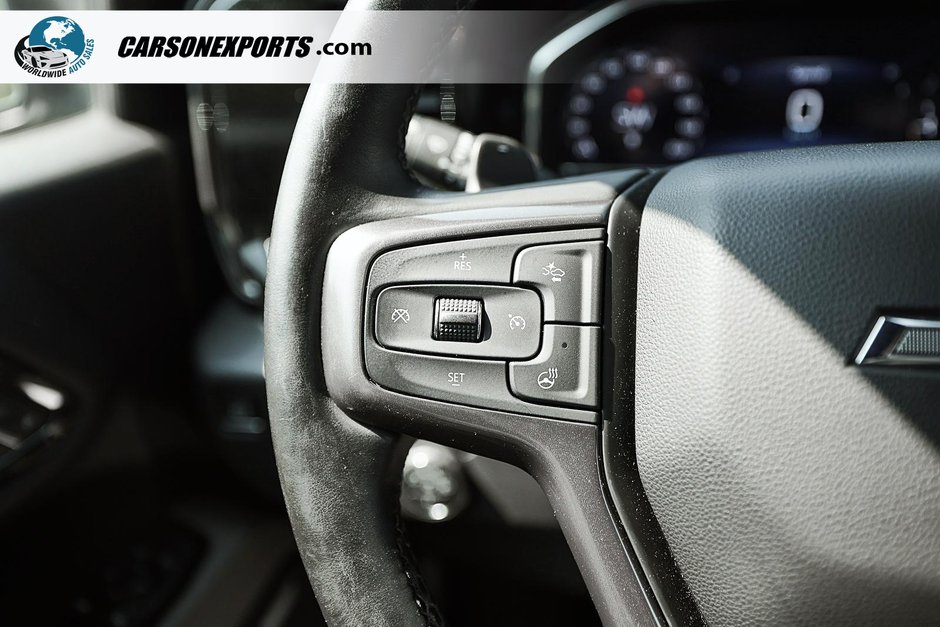 2024 Chevrolet Silverado 1500 ZR2-11