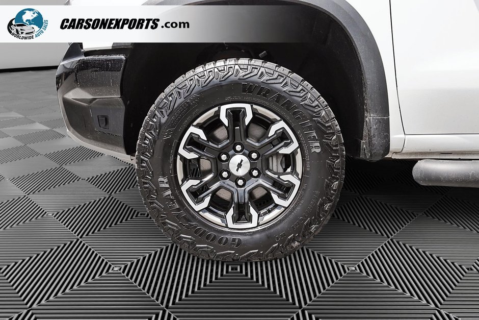 2024 Chevrolet Silverado 1500 ZR2-11