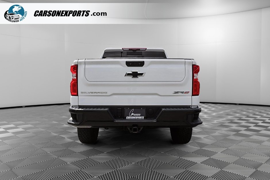 2024 Chevrolet Silverado 1500 ZR2-5