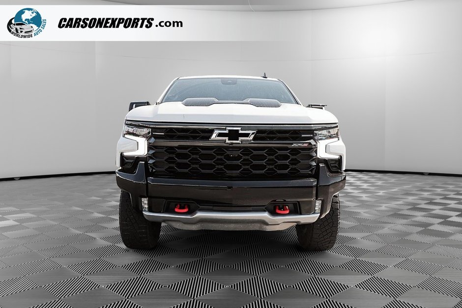 2024 Chevrolet Silverado 1500 ZR2-1
