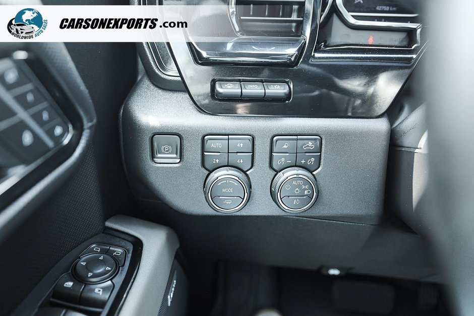 2024 Chevrolet Silverado 1500 ZR2-25