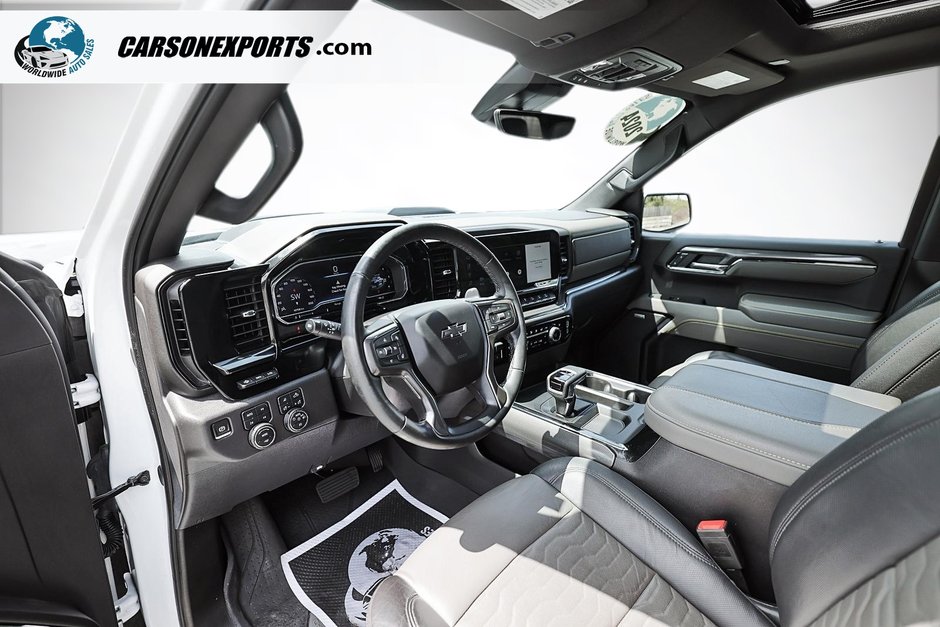 2024 Chevrolet Silverado 1500 ZR2-14