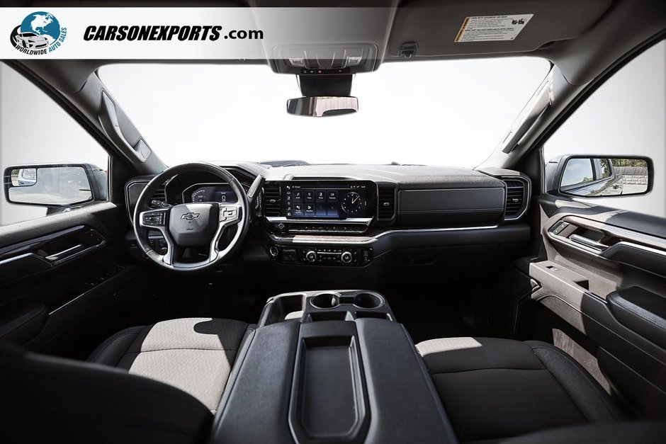 2024 Chevrolet Silverado 1500 LT Trail Boss-14