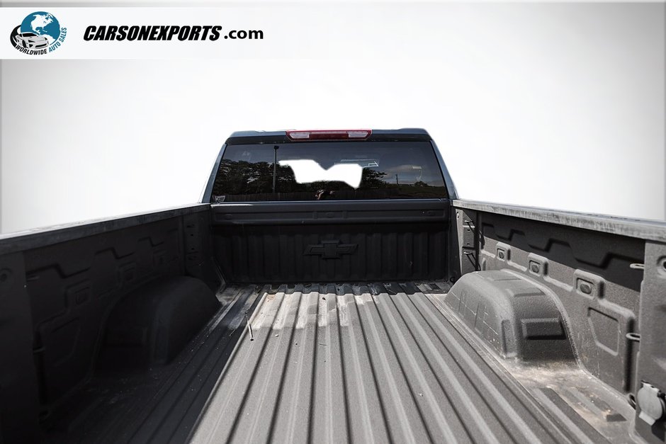 2024 Chevrolet Silverado 1500 LT Trail Boss-25