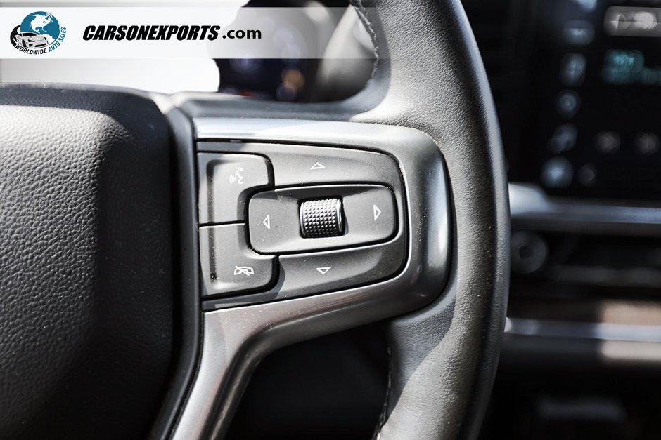 2024 Chevrolet Silverado 1500 LT Trail Boss-13