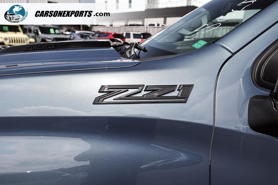 2024 Chevrolet Silverado 1500 LT Trail Boss-9