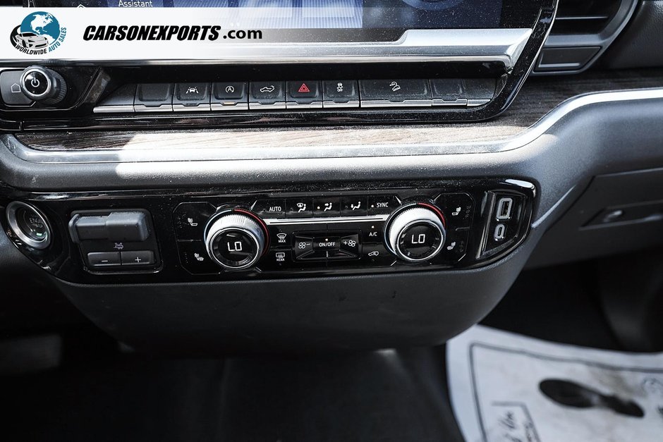 2024 Chevrolet Silverado 1500 LT Trail Boss-22