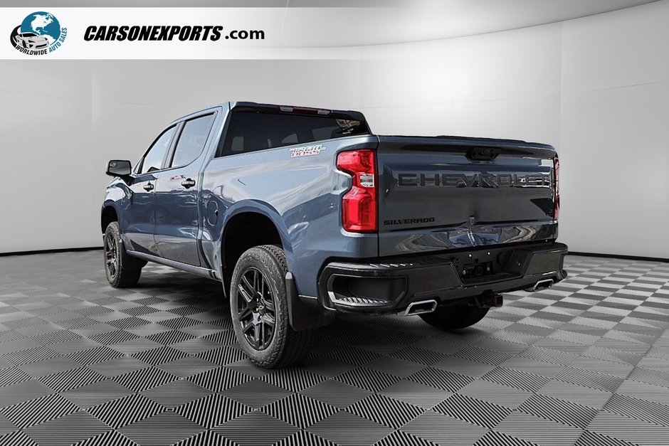 2024 Chevrolet Silverado 1500 LT Trail Boss-6
