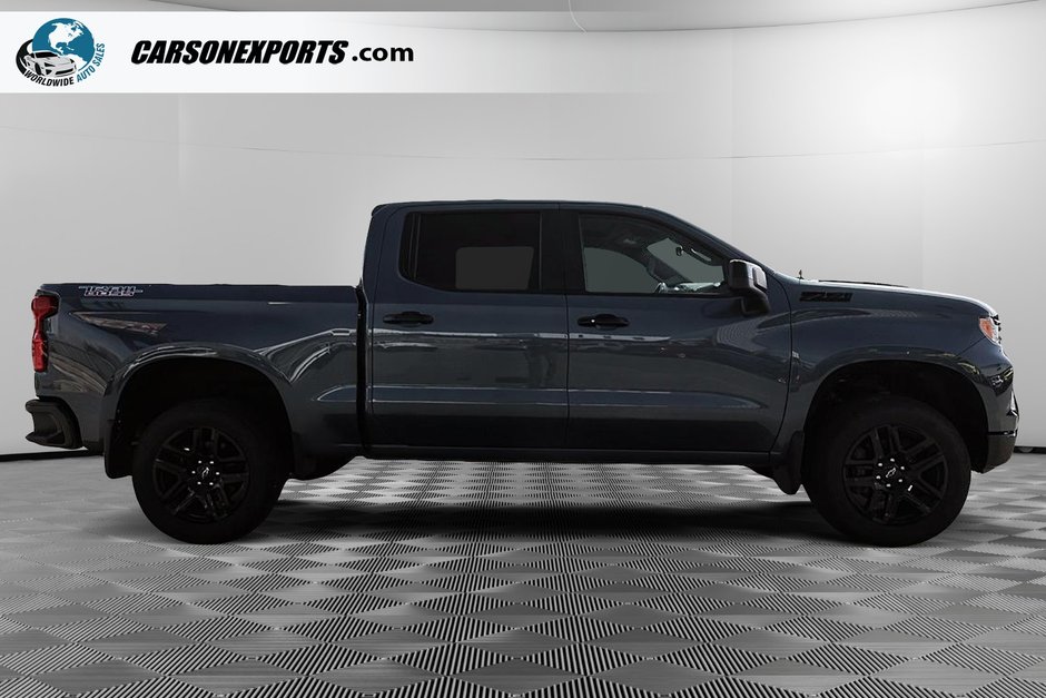 2024 Chevrolet Silverado 1500 LT Trail Boss-3