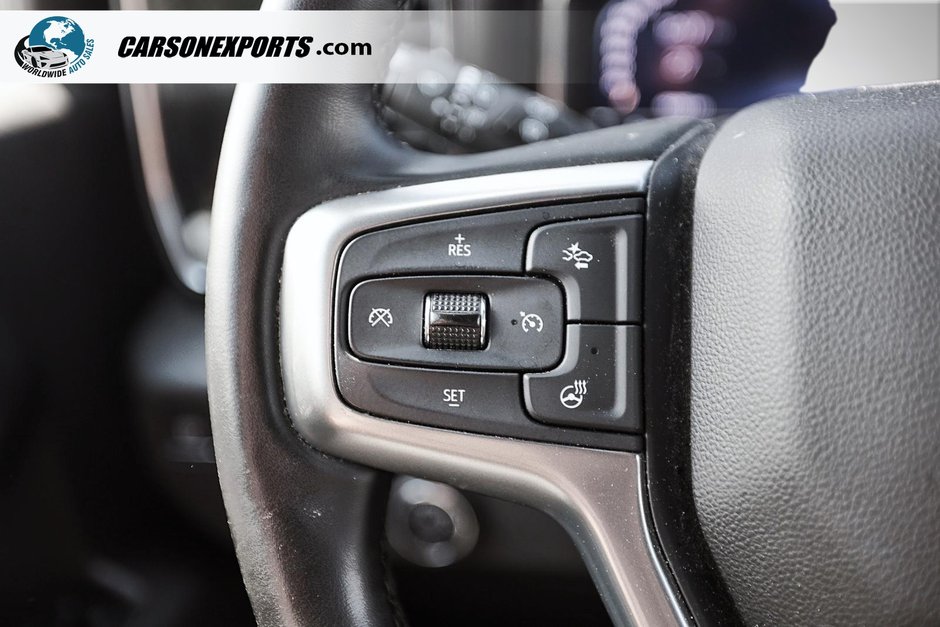 2024 Chevrolet Silverado 1500 LT Trail Boss-12