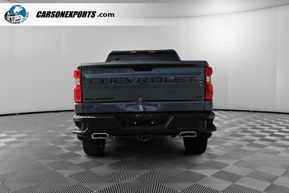 2024 Chevrolet Silverado 1500 LT Trail Boss-5