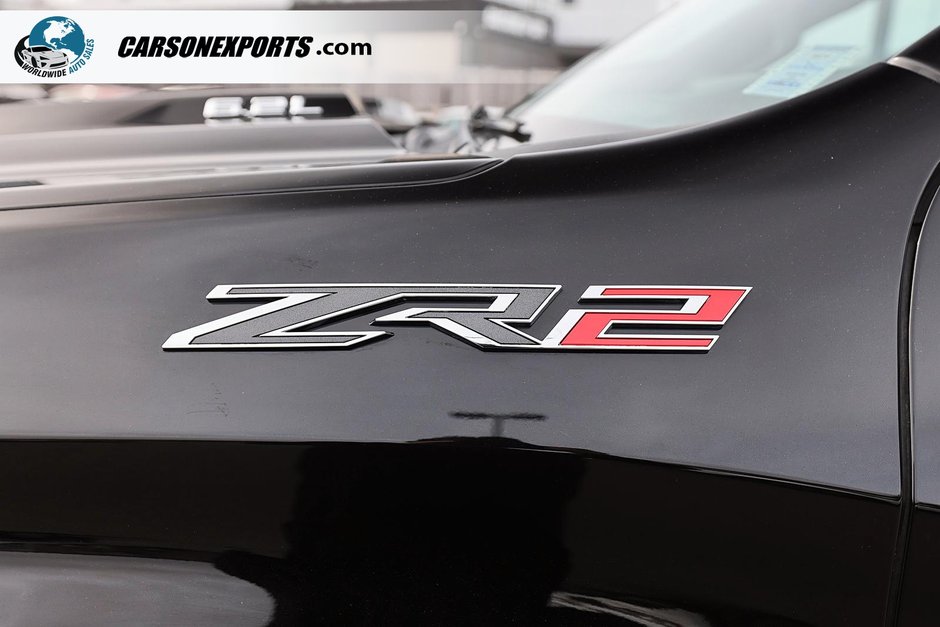 2025 Chevrolet Silverado 1500 ZR2-9