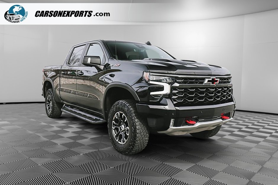 2025 Chevrolet Silverado 1500 ZR2-2