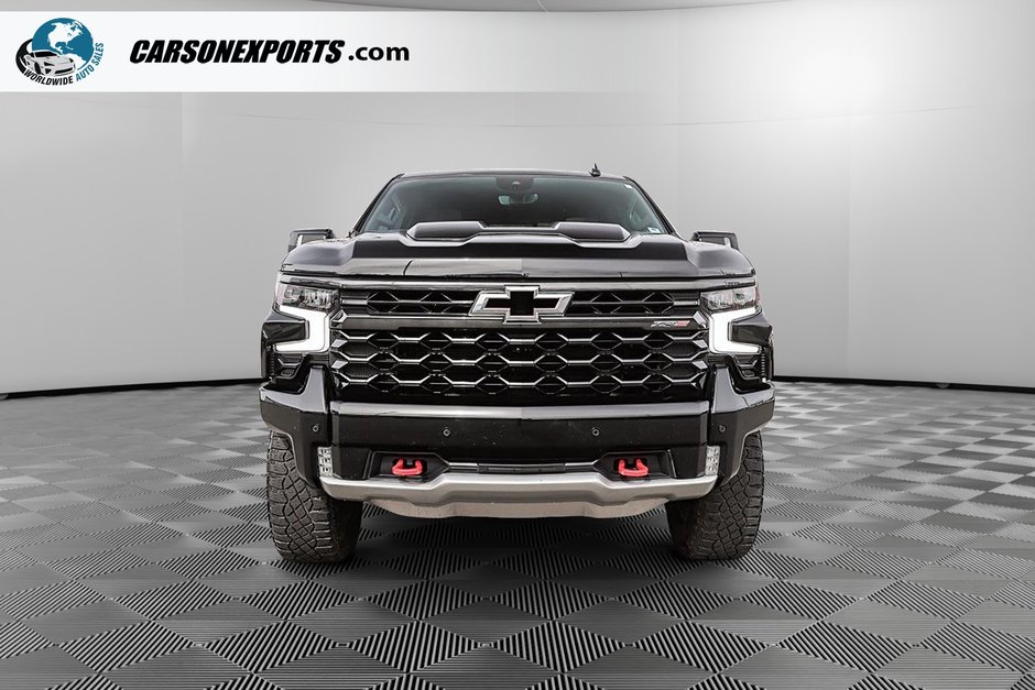 2025 Chevrolet Silverado 1500 ZR2-1