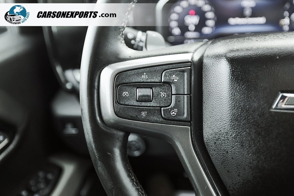 2025 Chevrolet Silverado 1500 ZR2-22