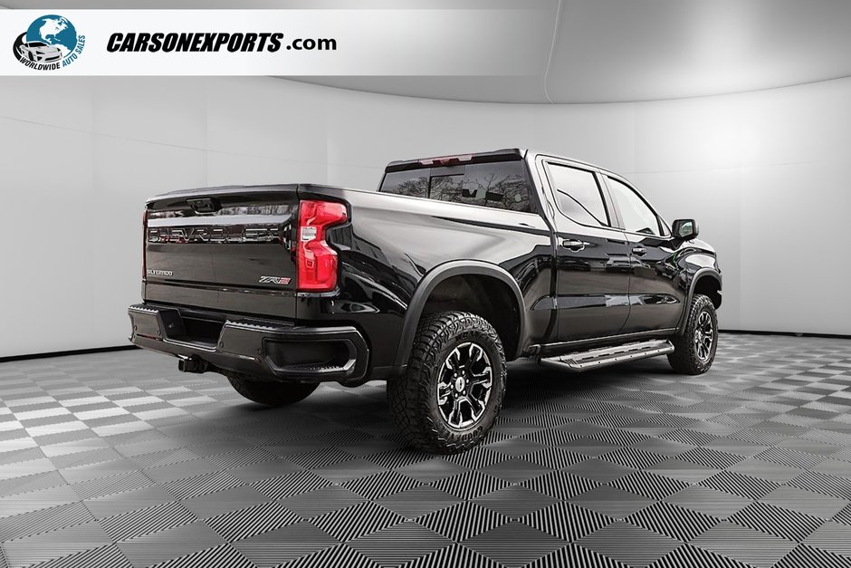 2025 Chevrolet Silverado 1500 ZR2-4