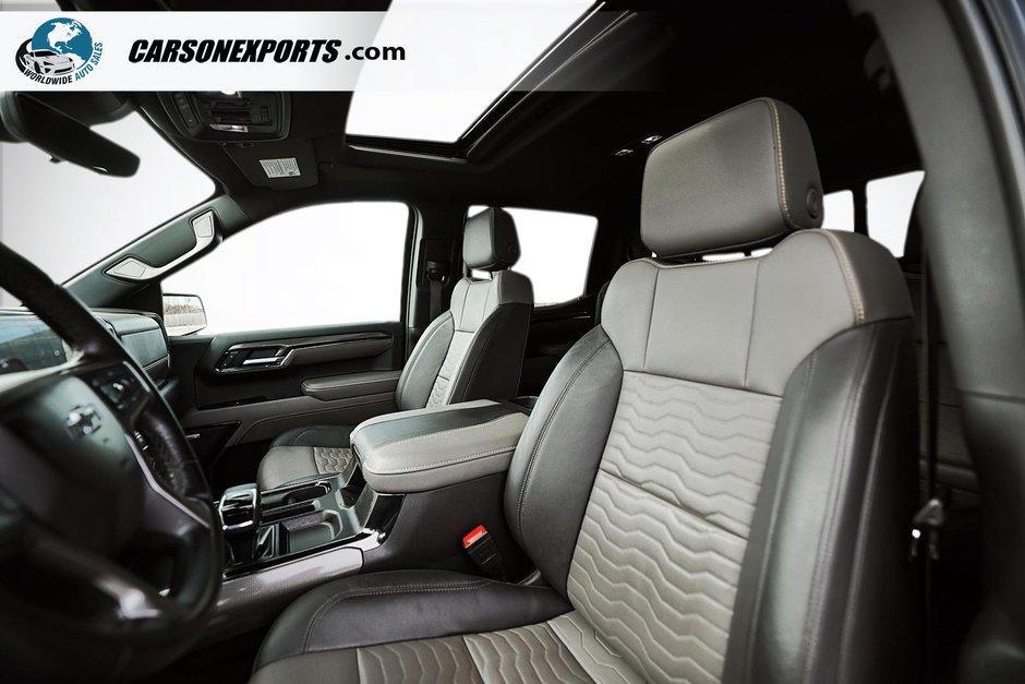 2025 Chevrolet Silverado 1500 ZR2-13