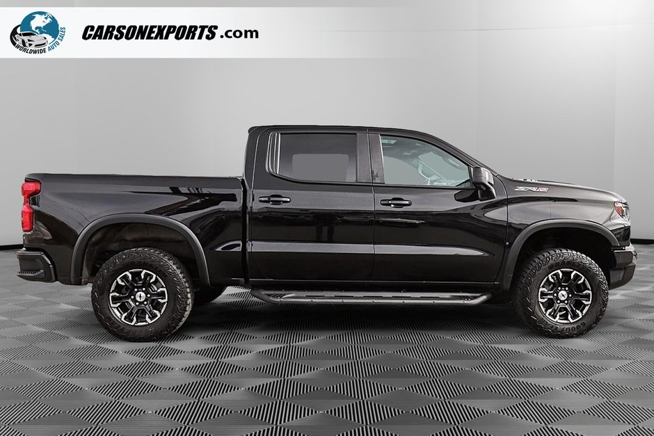2025 Chevrolet Silverado 1500 ZR2-3