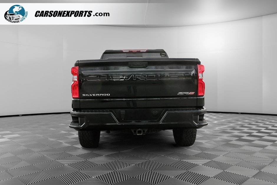 2025 Chevrolet Silverado 1500 ZR2-5