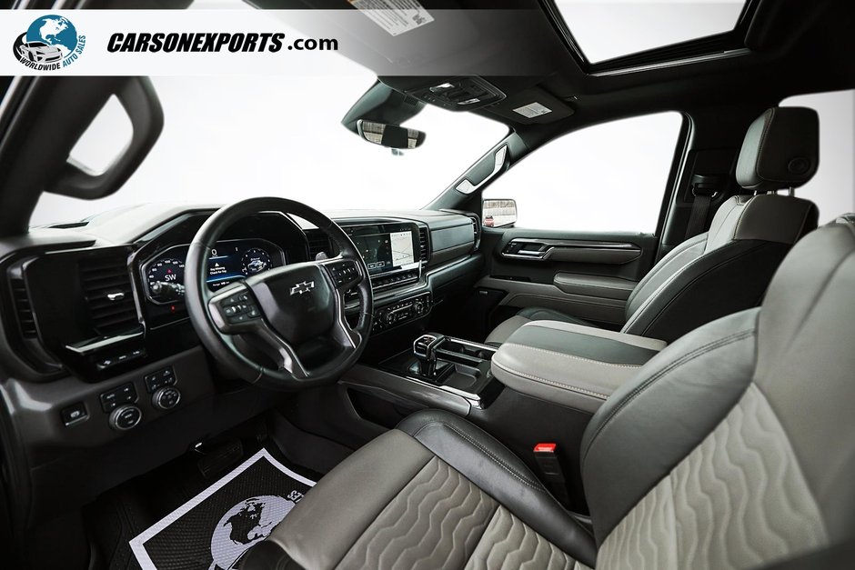 2025 Chevrolet Silverado 1500 ZR2-14
