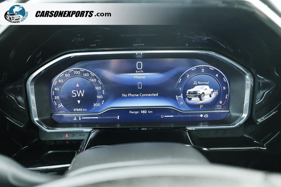 2025 Chevrolet Silverado 1500 ZR2-24