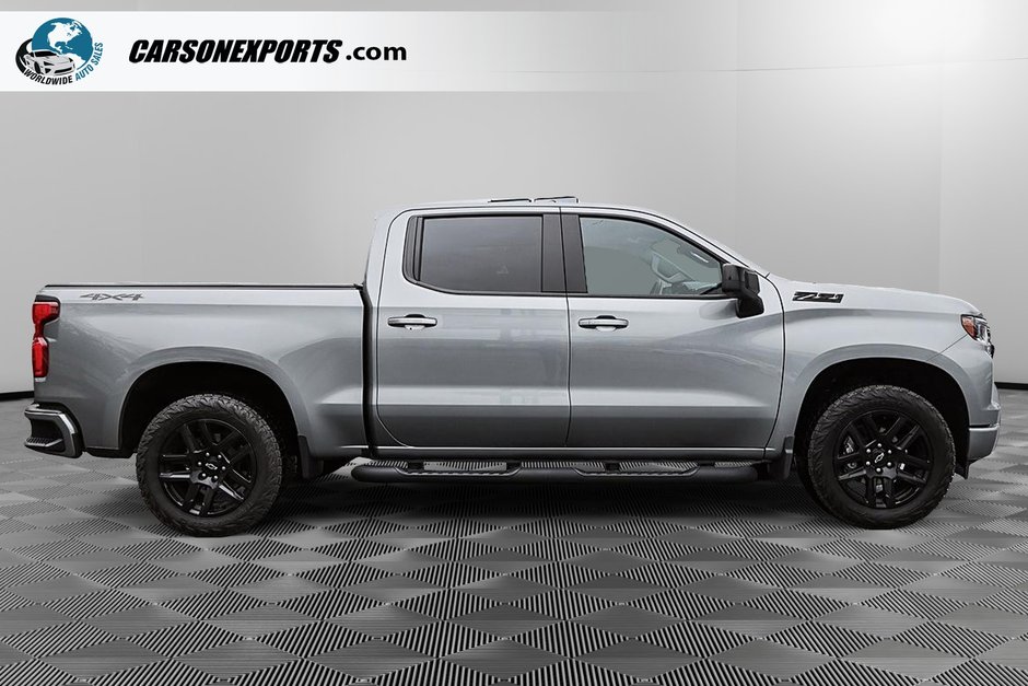 2026 Chevrolet Silverado 1500 RST-3
