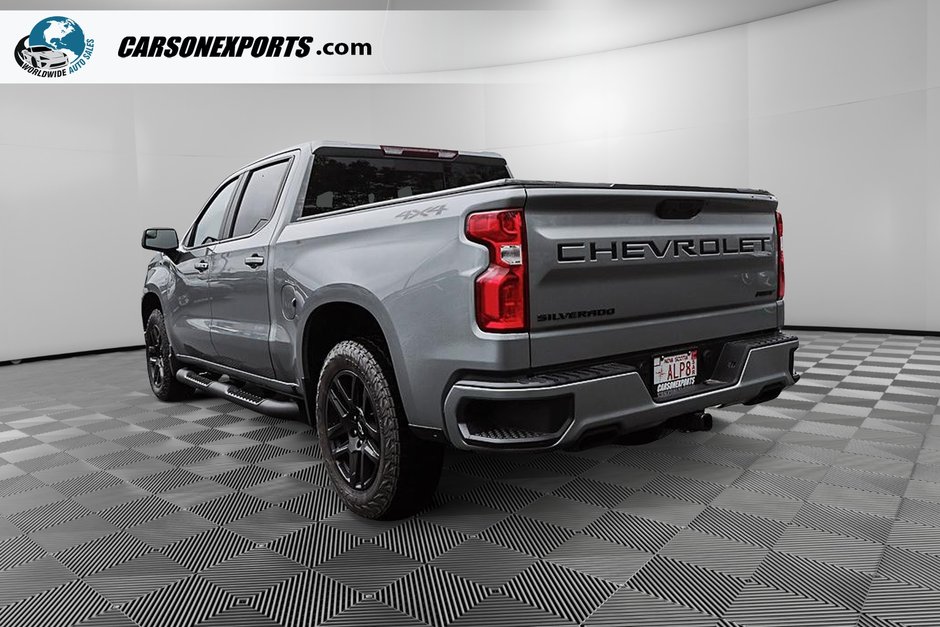 2026 Chevrolet Silverado 1500 RST-6